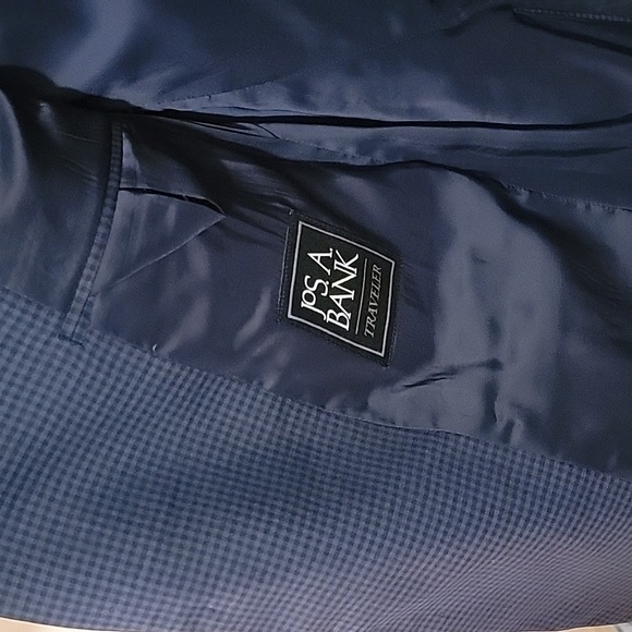 Jos. A. Bank Traveler Tailored Fit Sportcoat - Picture 4 of 6